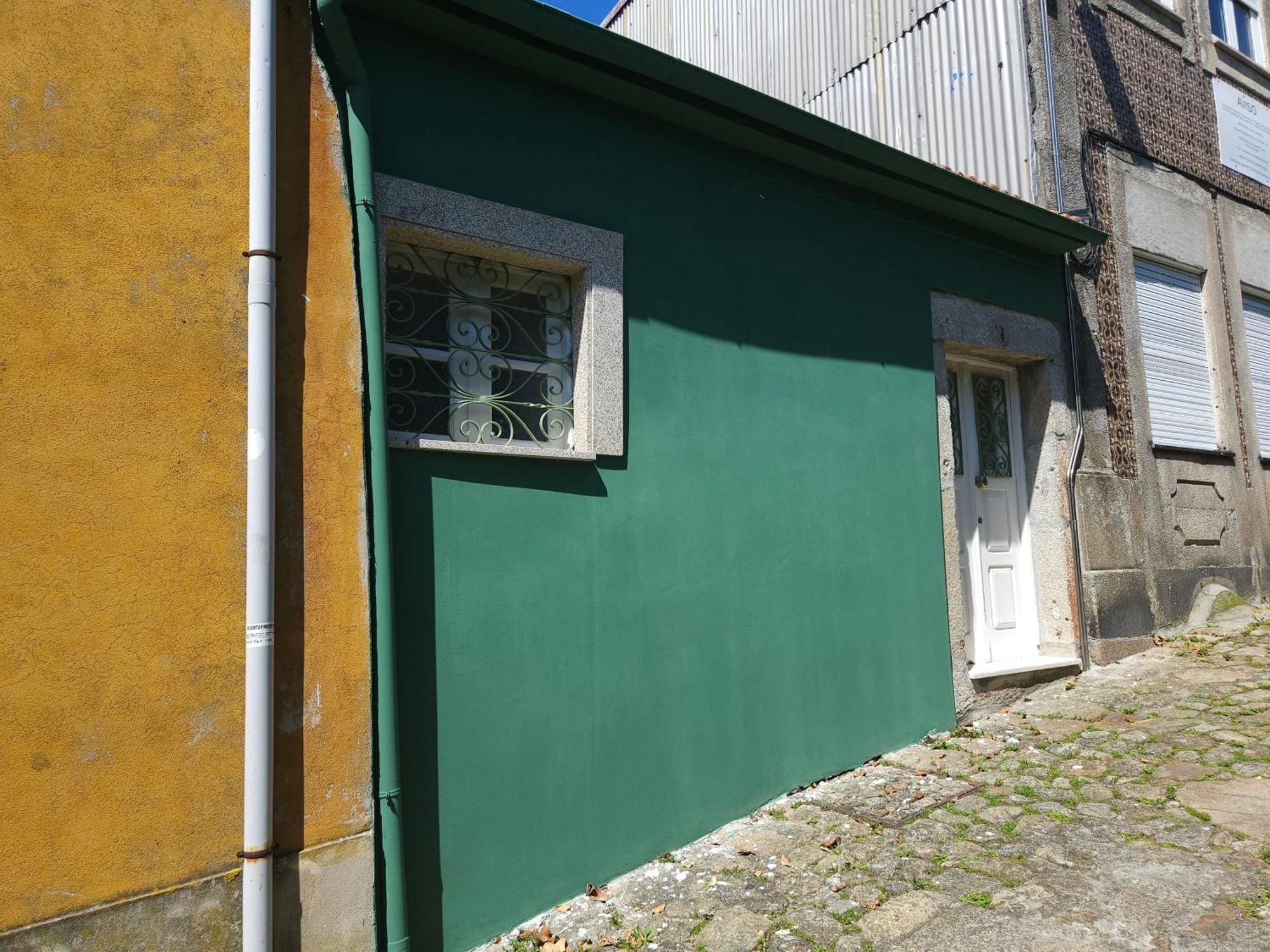 Green House Порто Екстериор снимка