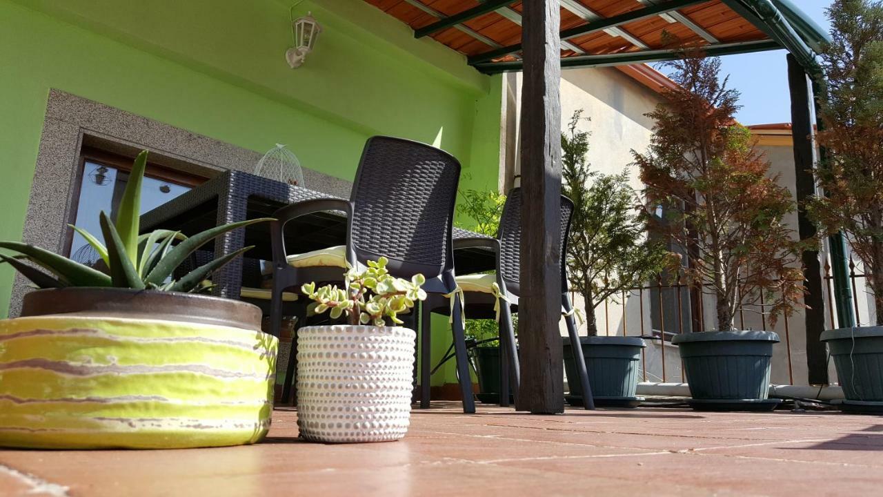 Green House Порто Екстериор снимка