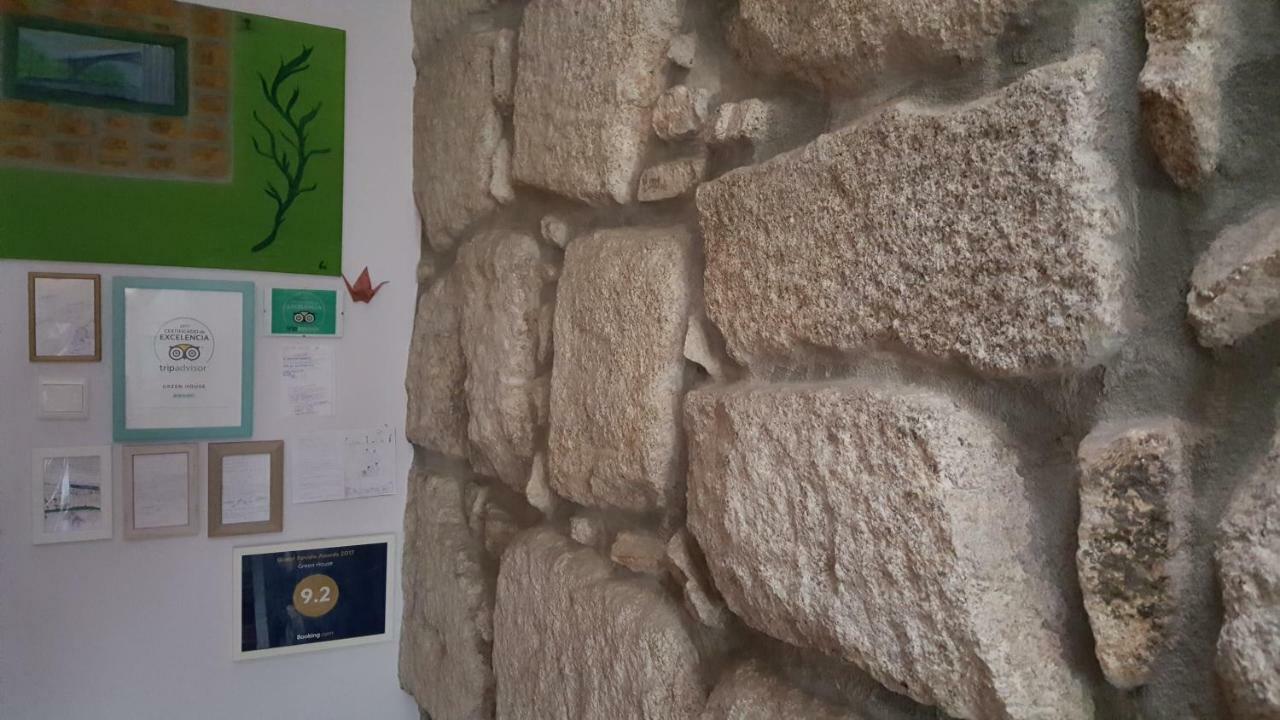 Green House Порто Екстериор снимка